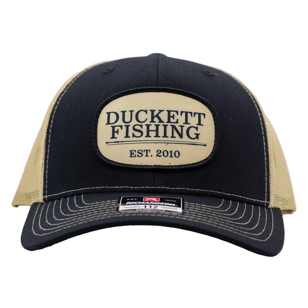 Richardson Patch Hat