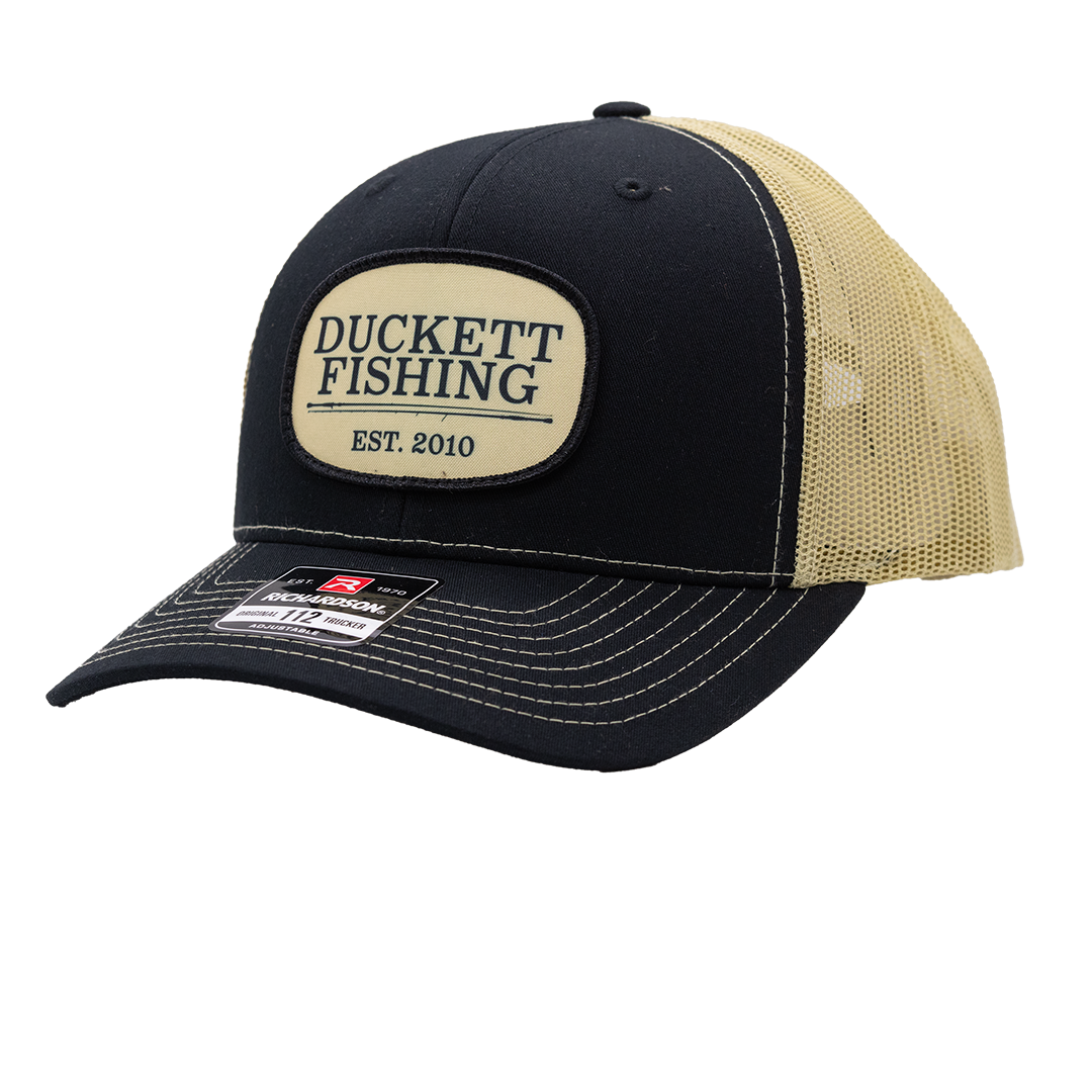 Richardson Patch Hat