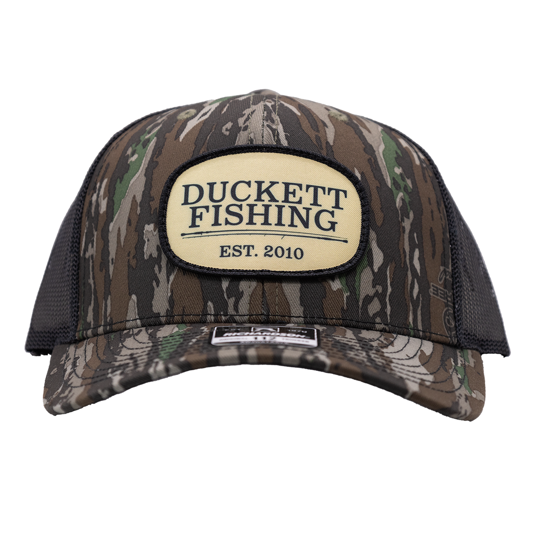 Richardson Patch Hat