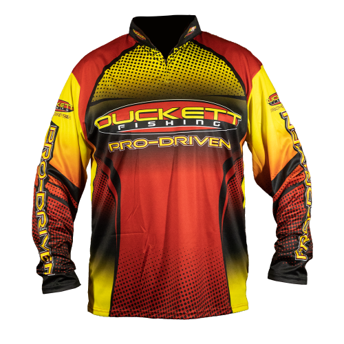 Duckett Fishing Pro Jersey