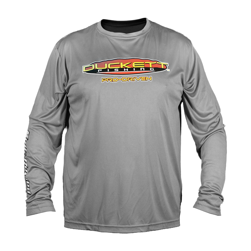 Performance Longsleeve – Duckett Fishing