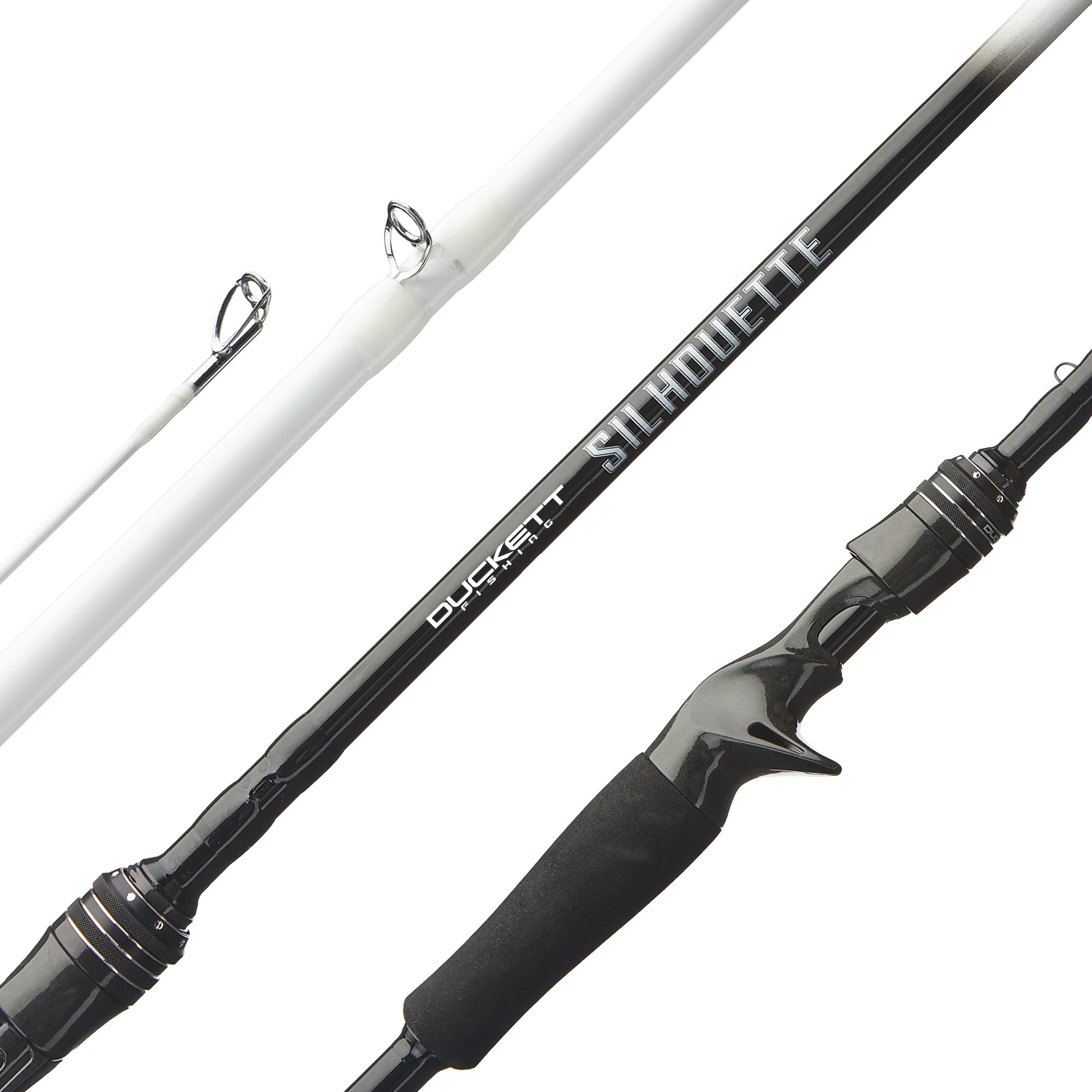 Silhouette Series – Duckett Fishing