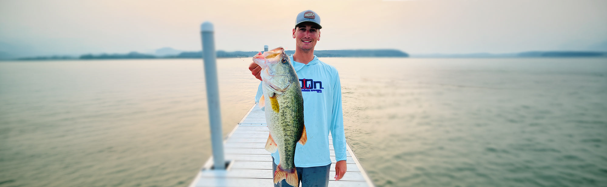 Mastering Ledge Fishing on Lake Guntersville