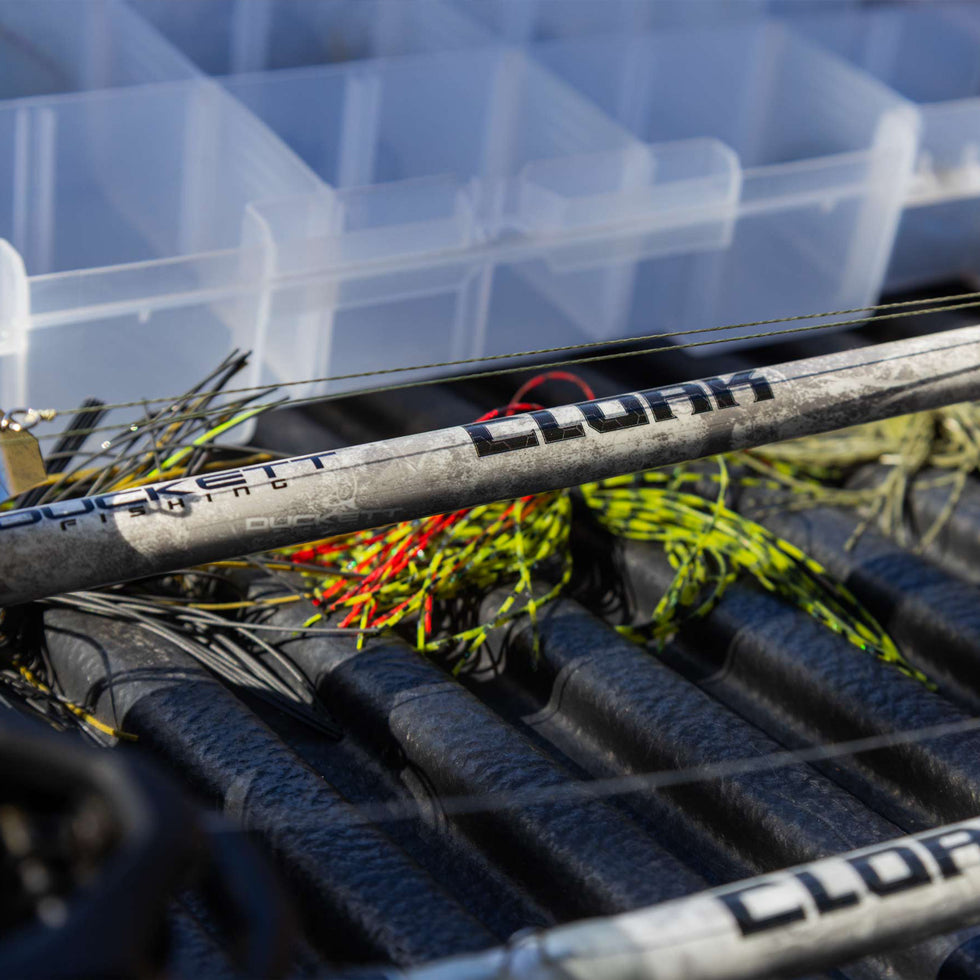 Cloak Series – Duckett Fishing