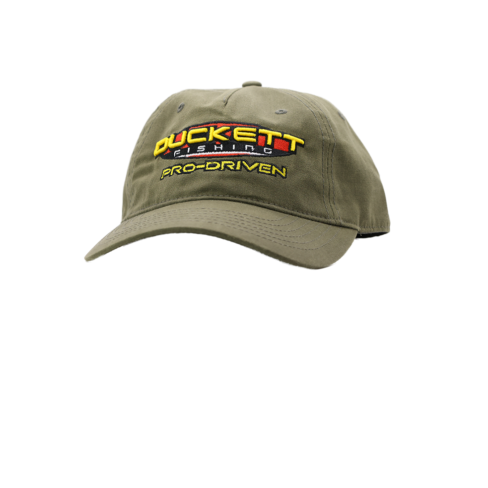 Low Profile Classic Logo Hat