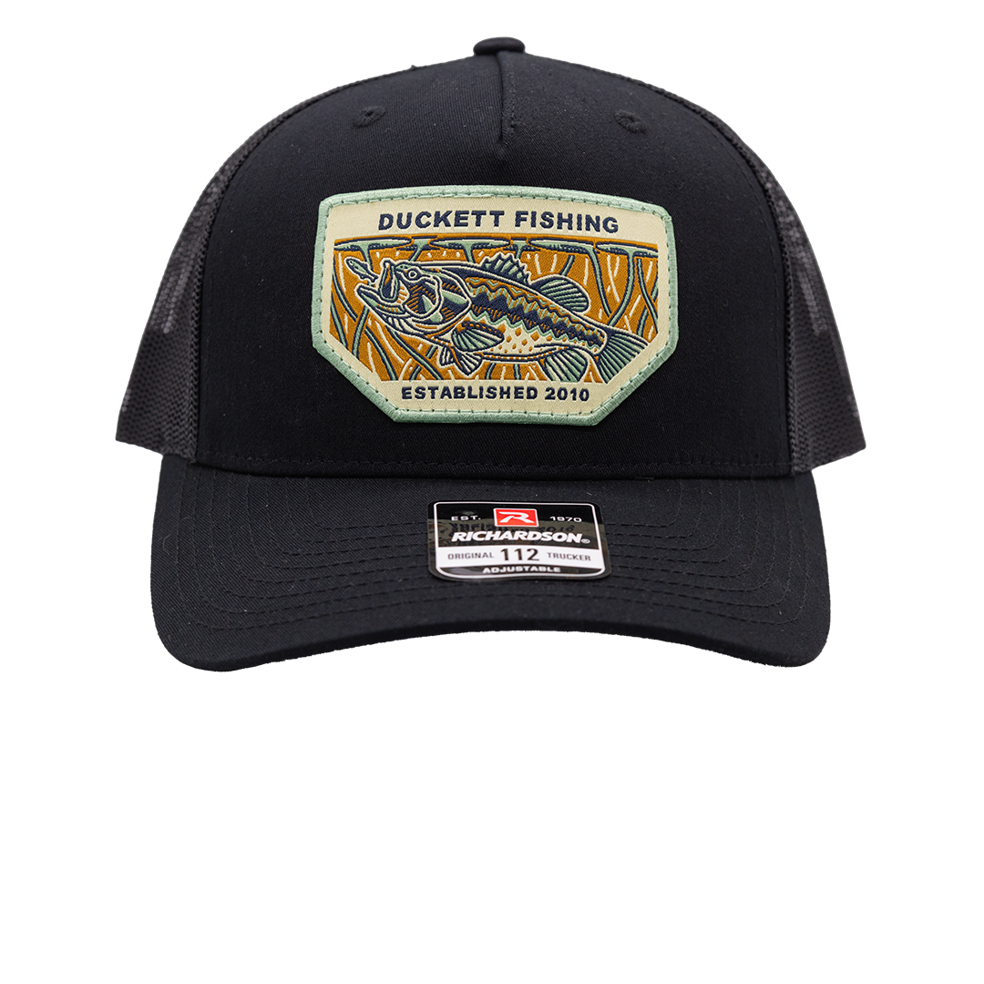 Richardson Bass Patch Hat