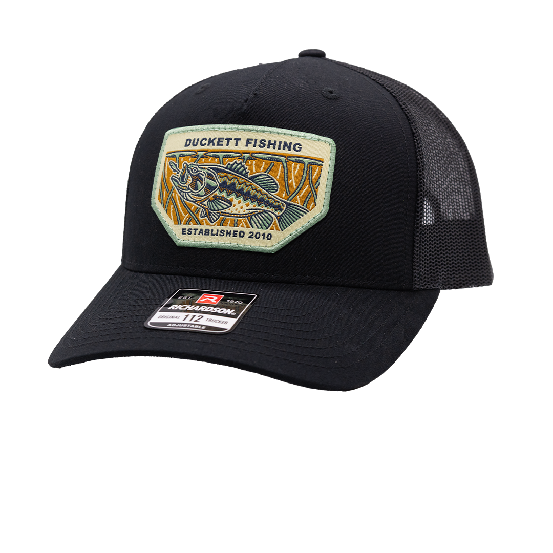 Richardson Bass Patch Hat