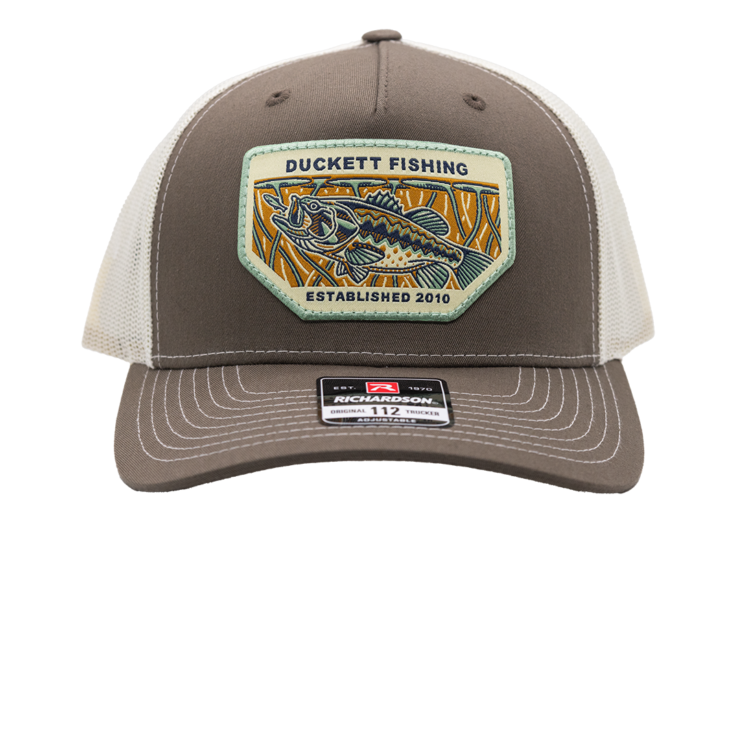 Richardson Bass Patch Hat