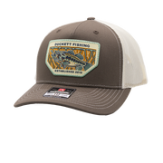 Richardson Bass Patch Hat