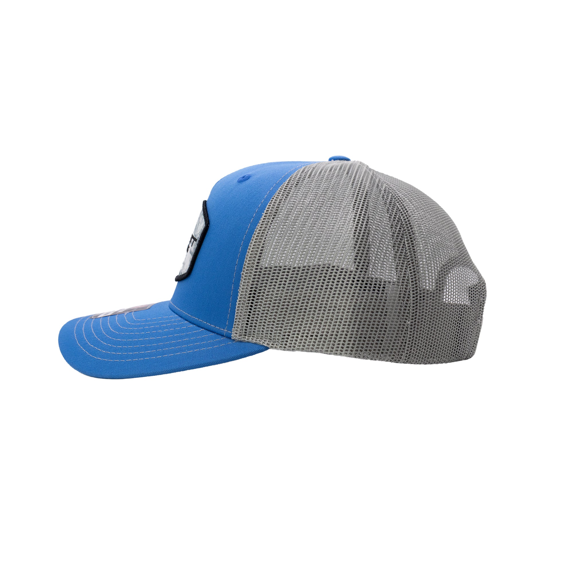 Camo Patch Hat - Richardson 112