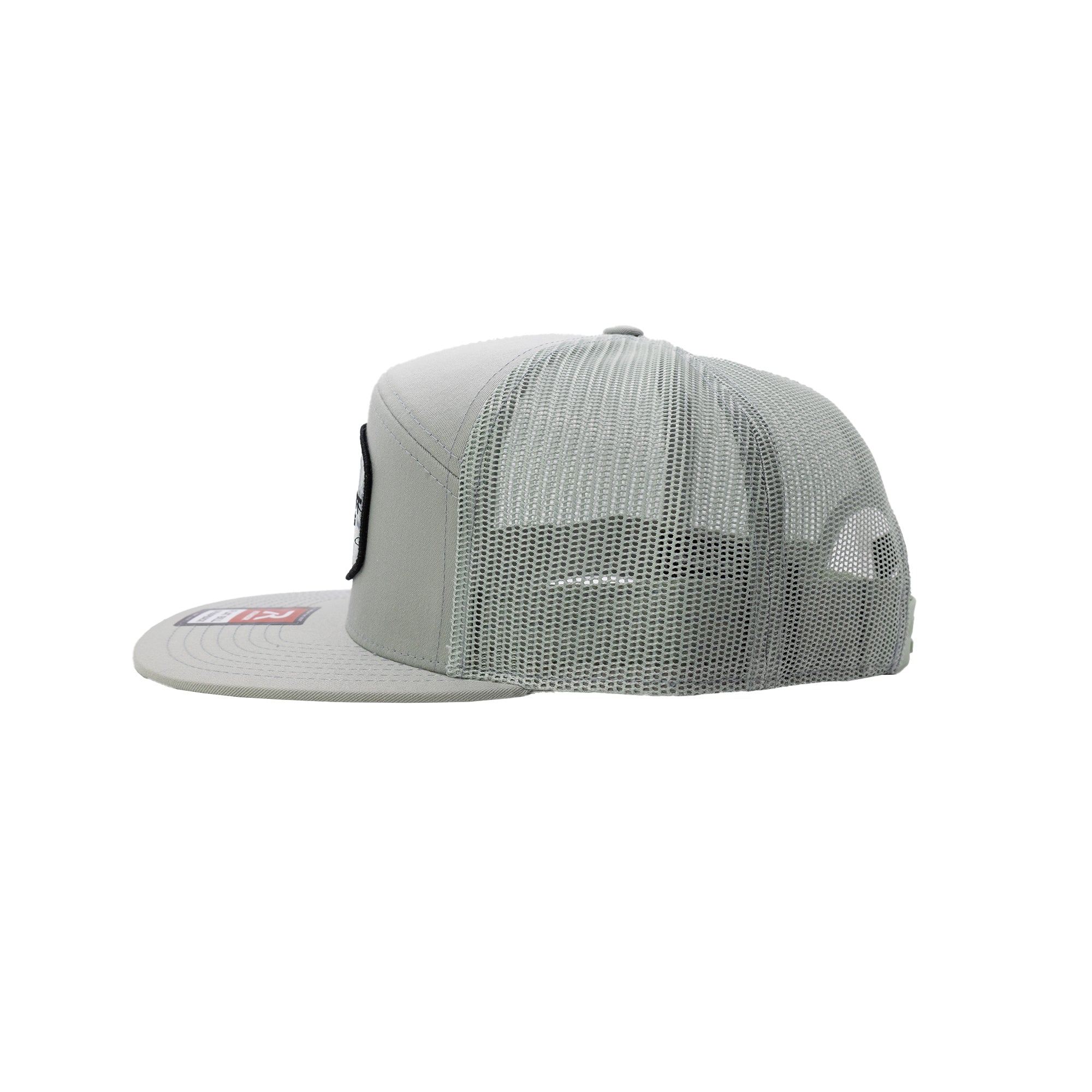 Camo Patch Hat - 5 Panel