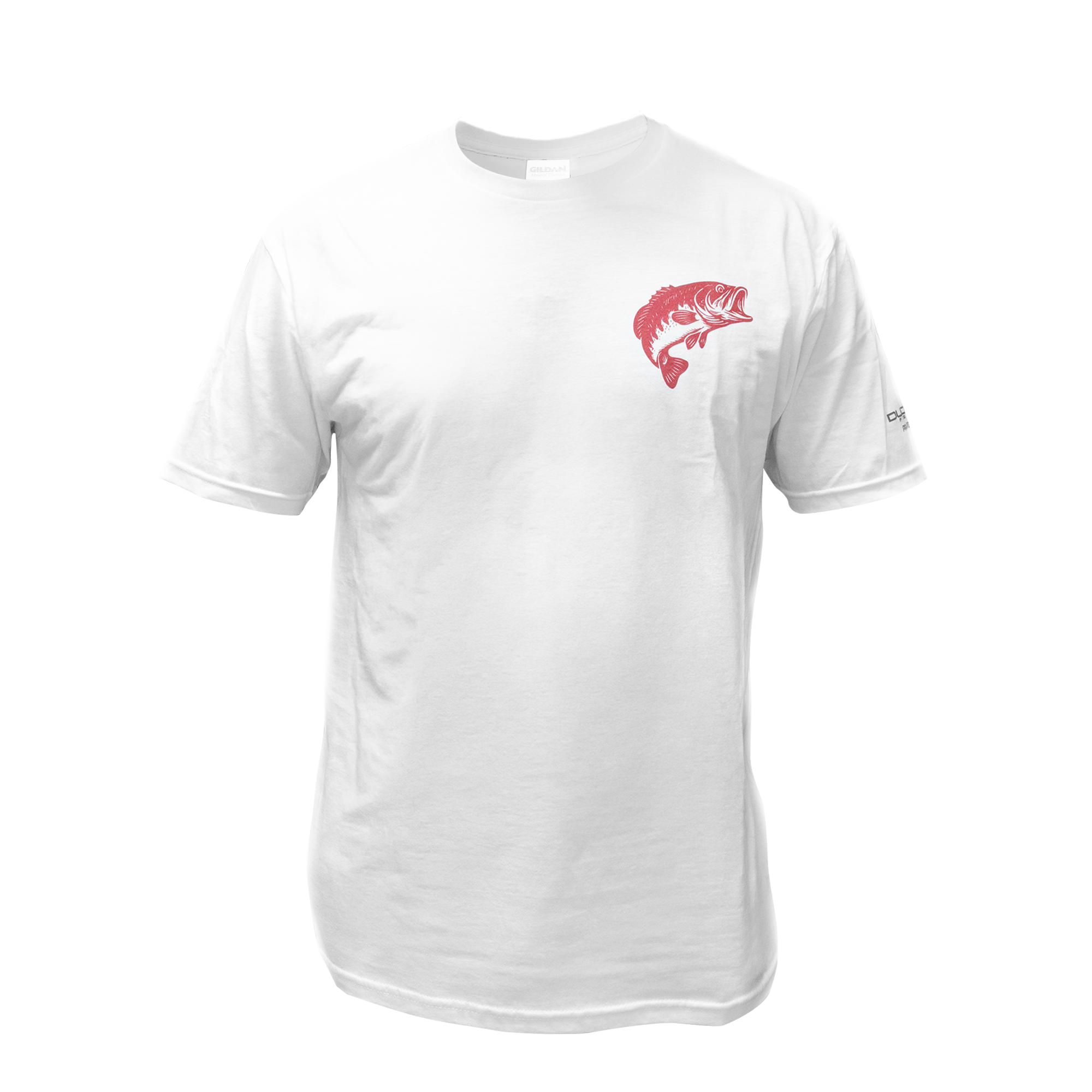 Bass in Grass Tee