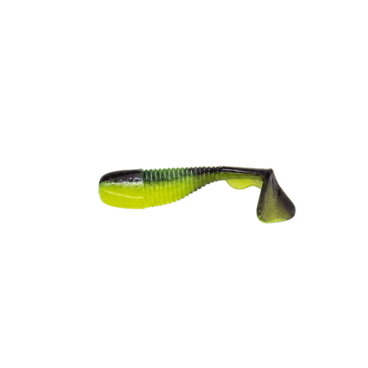 Crappie Slayer - Subtle Tail Swimbait (12 Pack)