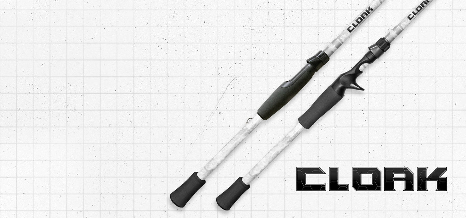 duckett fishing pole Micro Magic Pro - Casting / 6'6" Med True parabolic bend for added castability and better hookups Duckett Fishing