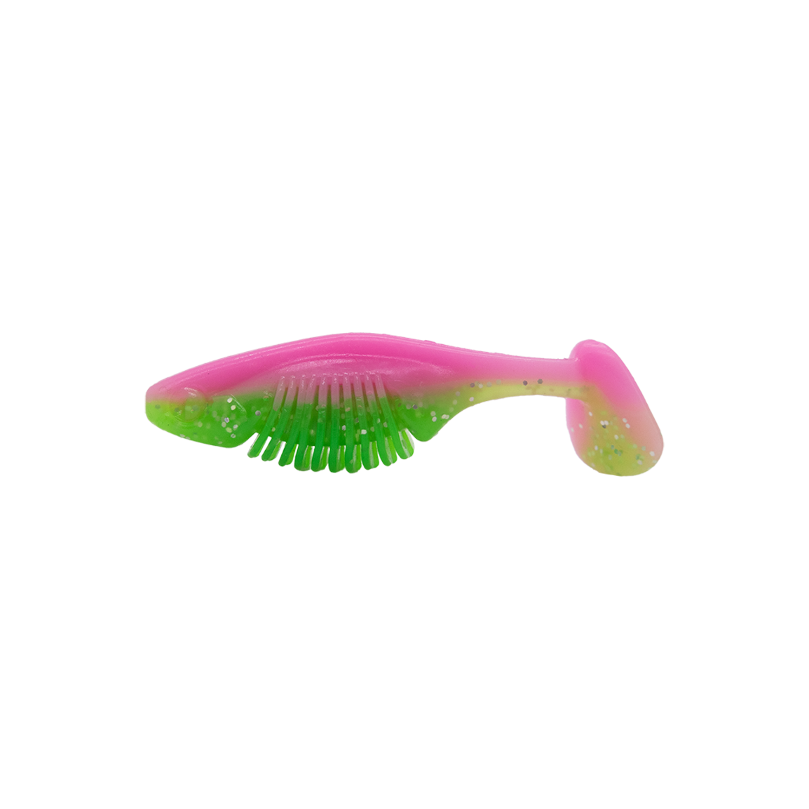 Crappie Slayer - Chubby Swimbait (12 pack)