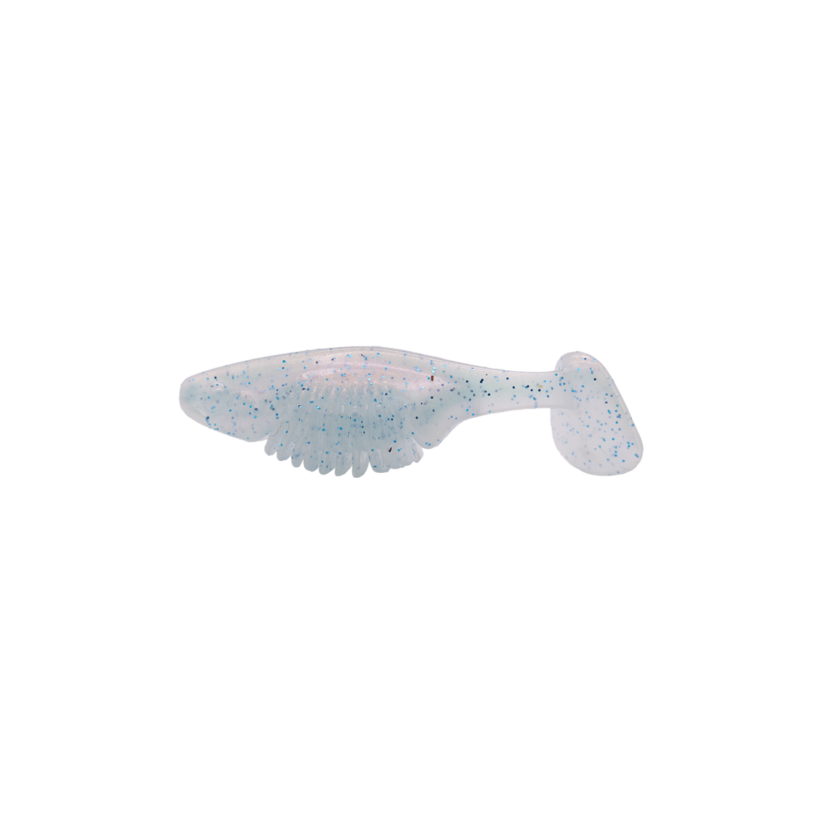 Crappie Slayer - Chubby Swimbait (12 pack)