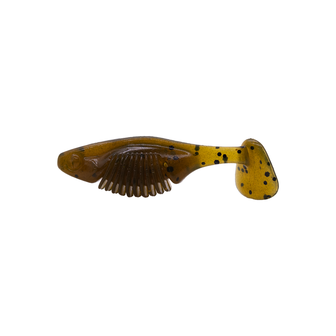 Crappie Slayer - Chubby Swimbait (12 pack)