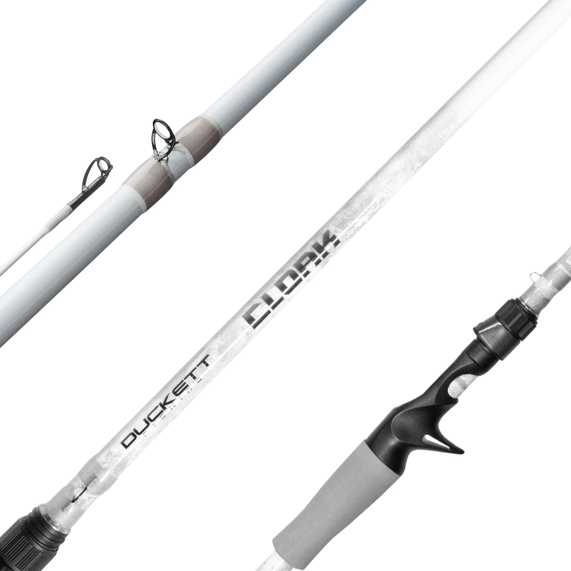 duckett spinning combo Amazon.com : Fishing Crappie Slayer Rods, 5'6" Light Moderate Fast Spinning Rod : Sports & Outdoors modulus graphite construction and sanded halo Today Begins BOGO Pro-Driven Combos!