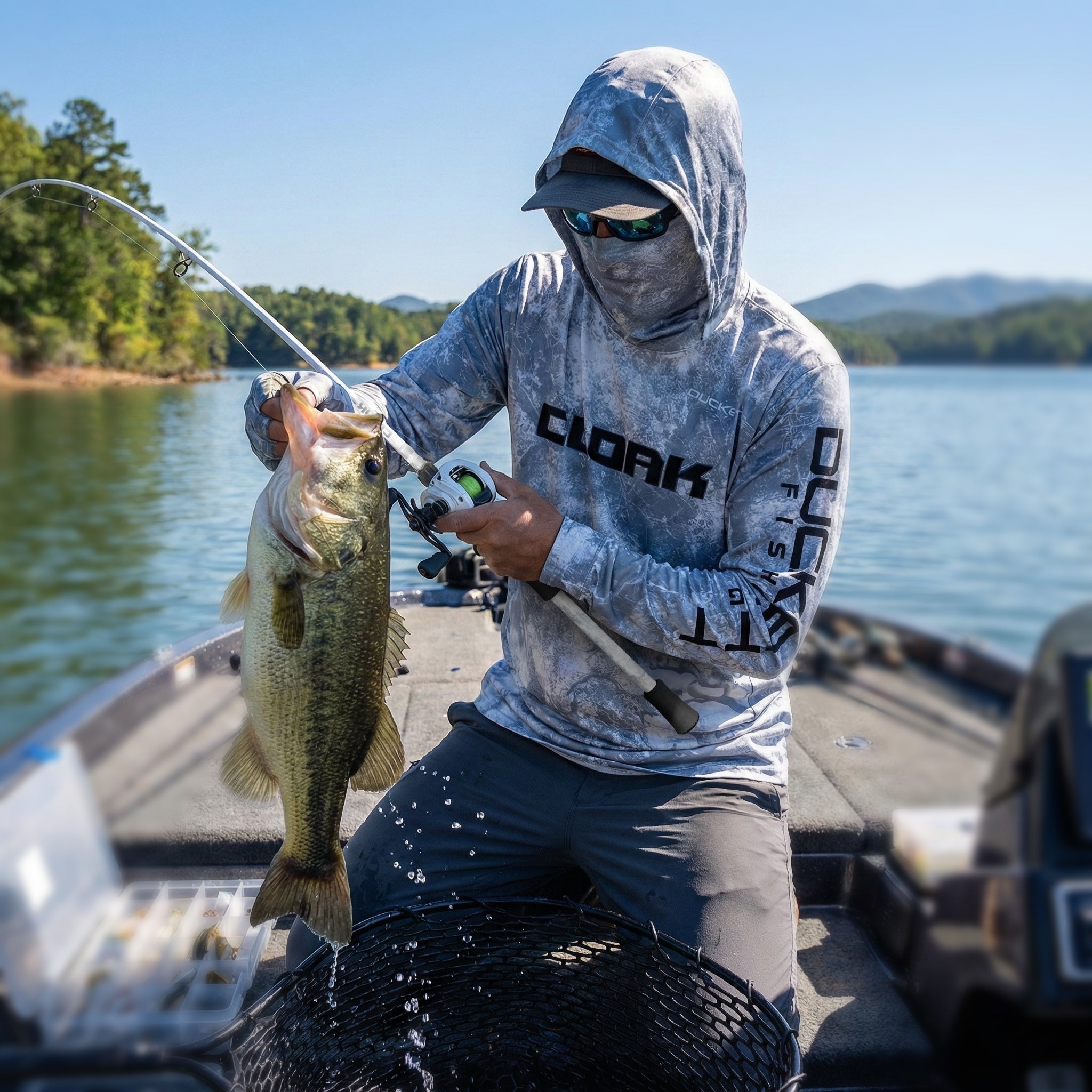 Cloak Performance Sun Shirt