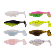 Crappie Slayer - Chubby Swimbait (12 pack)
