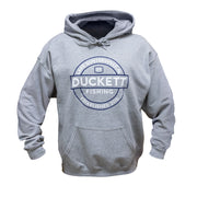 Cotton Decal Hoodie