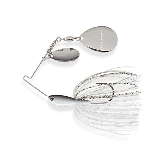 Compact Spinnerbait – Duckett Fishing