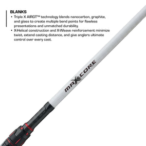 Maxcore Series – Duckett Fishing
