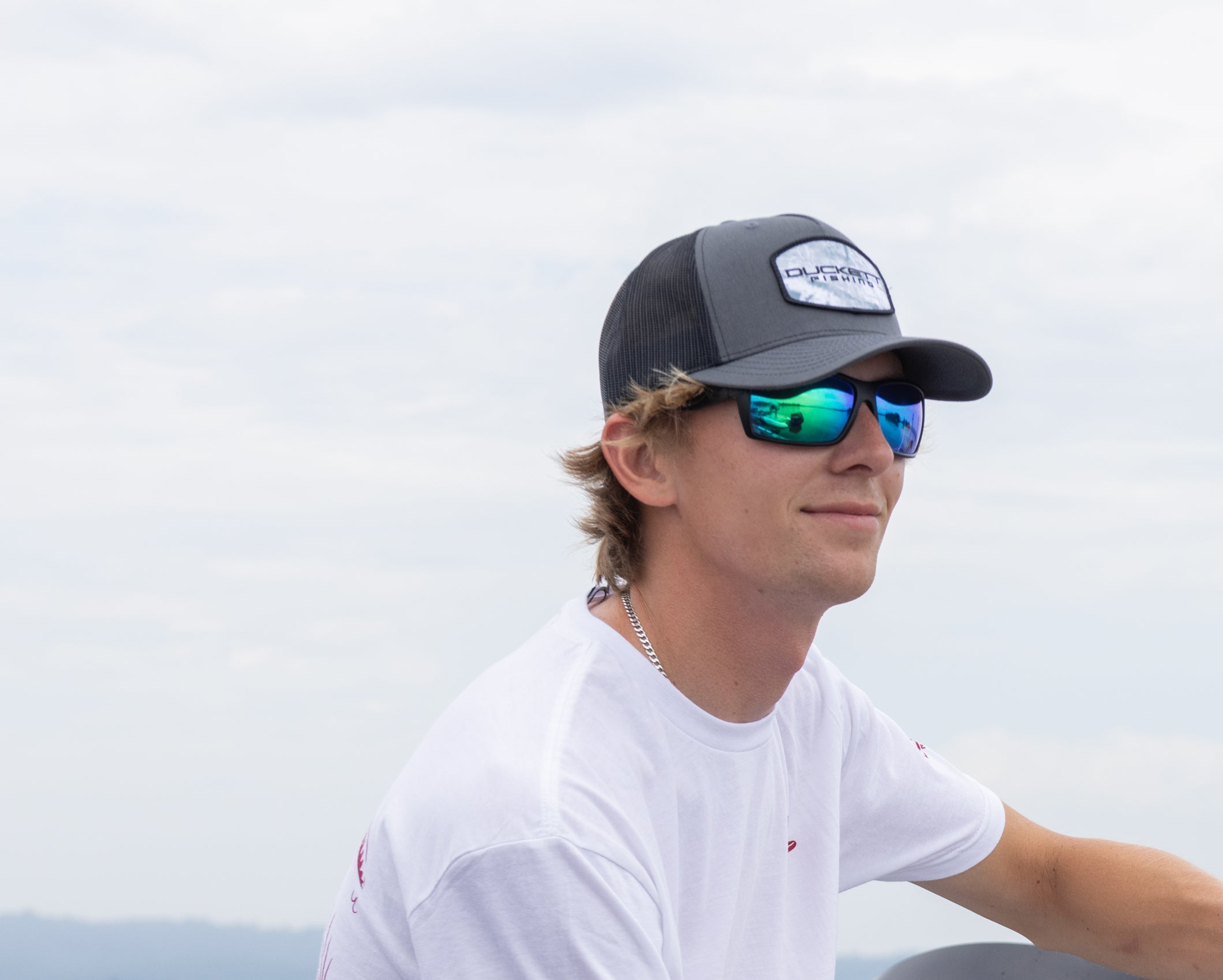 Camo Patch Hat - Richardson 112