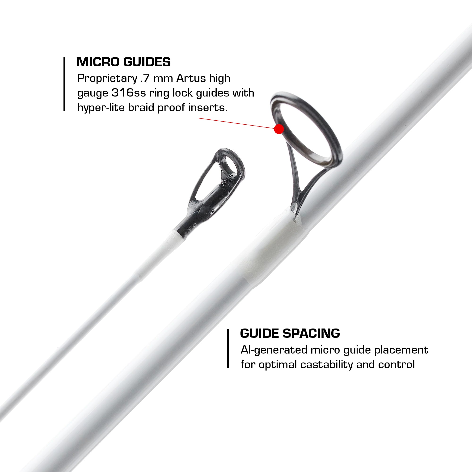 フレキシブルロッド　moriomagic（モリオマジック） Micro Magic Pro – Duckett Fishing