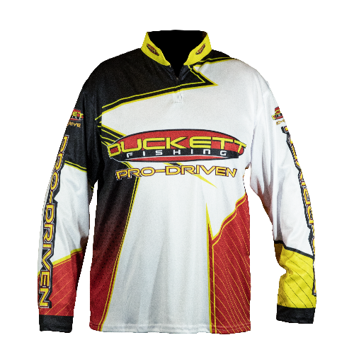 Duckett Fishing Pro Jersey