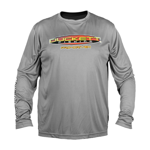 Performance Longsleeve – Duckett Fishing