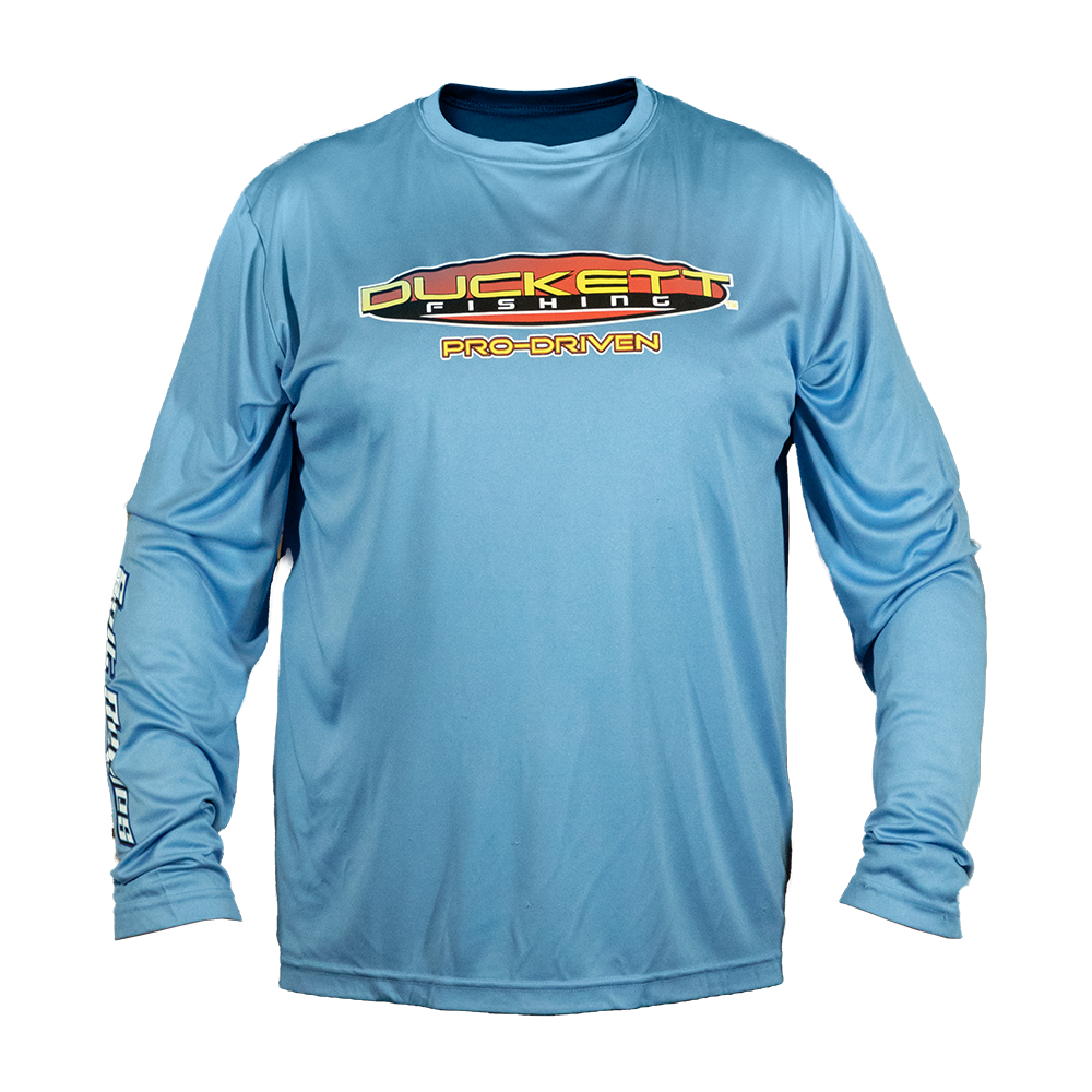 Performance Longsleeve – Duckett Fishing Performance Longsleeve – Duckett Fishing