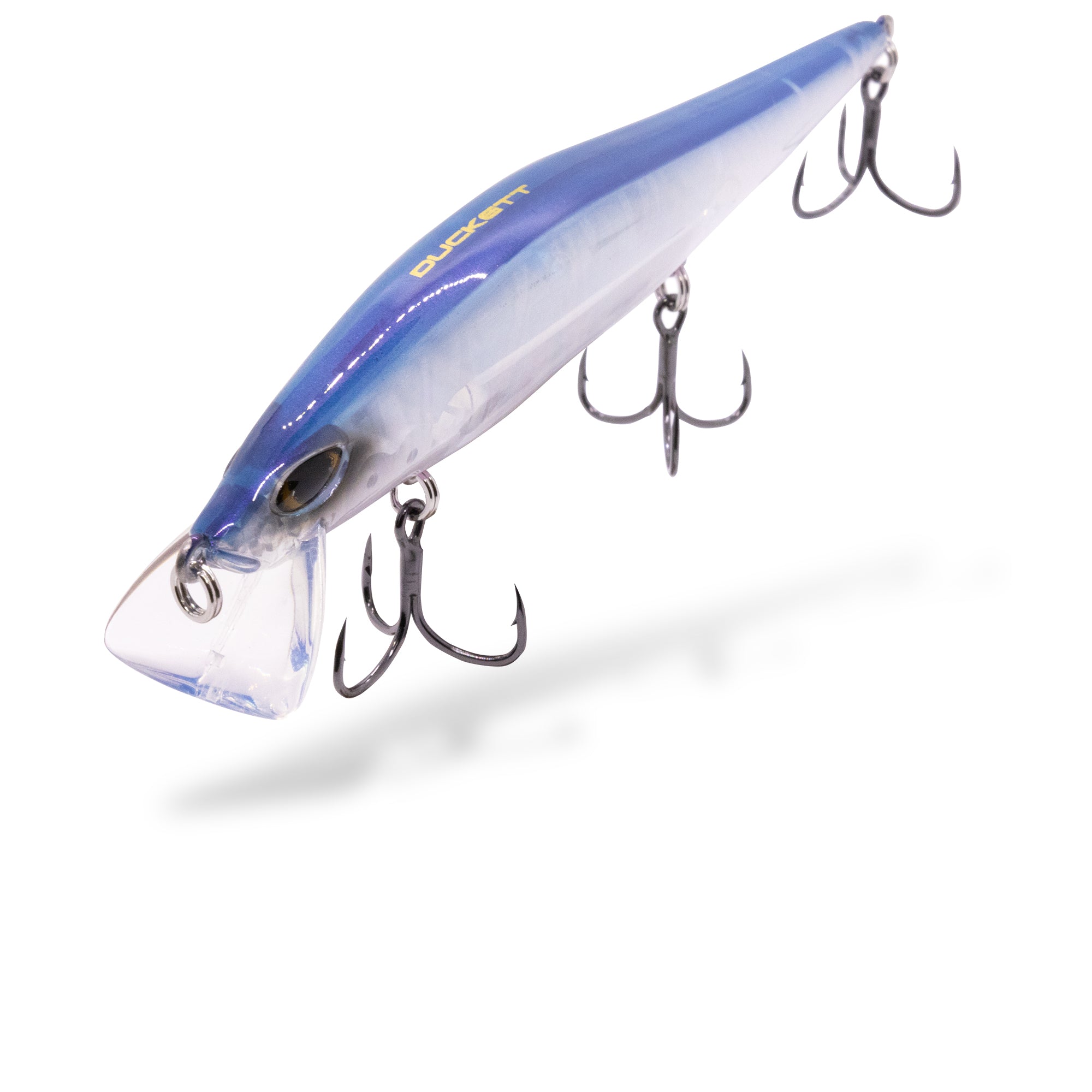 Reveal Jerkbait – Duckett Fishing