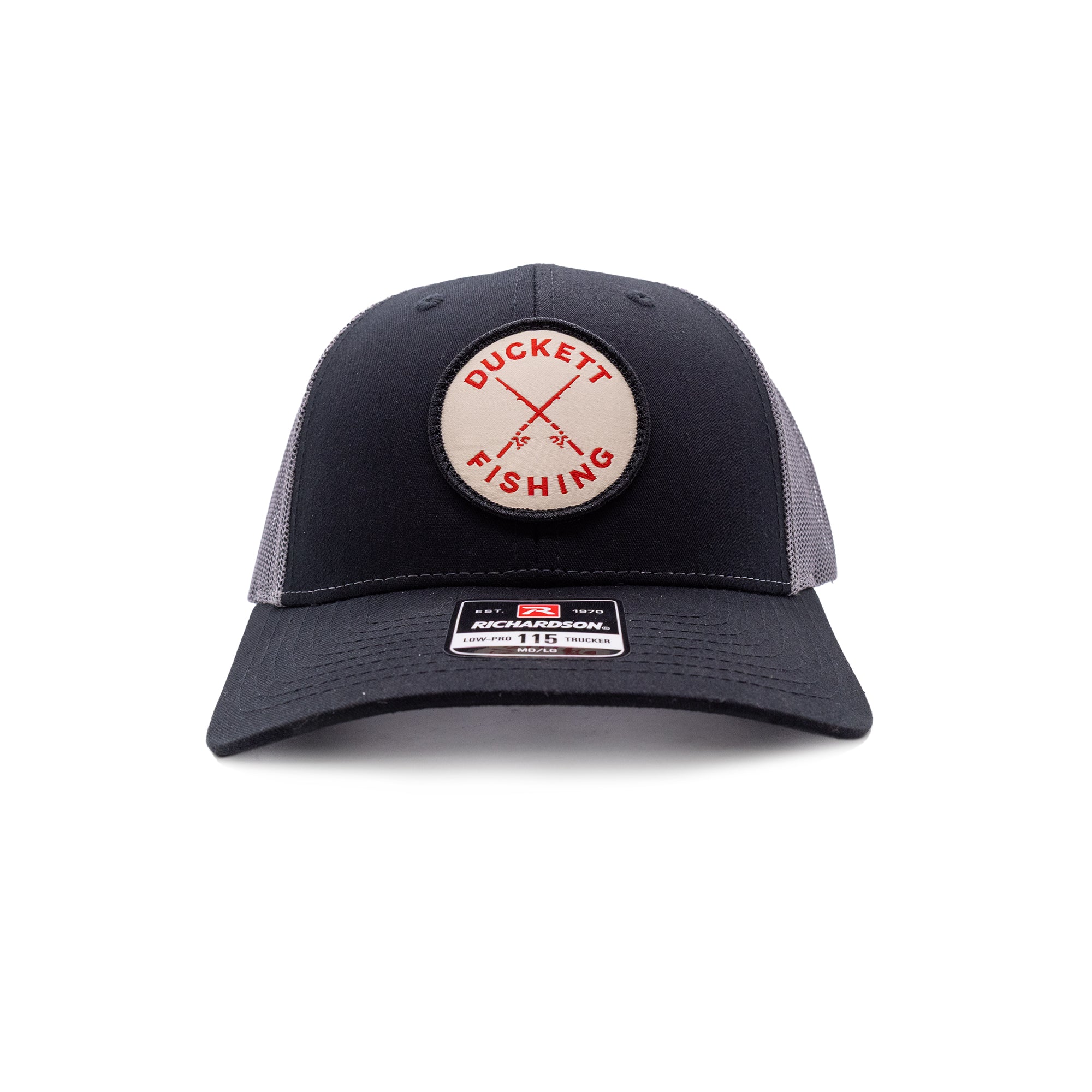 Round Patch Design Hat