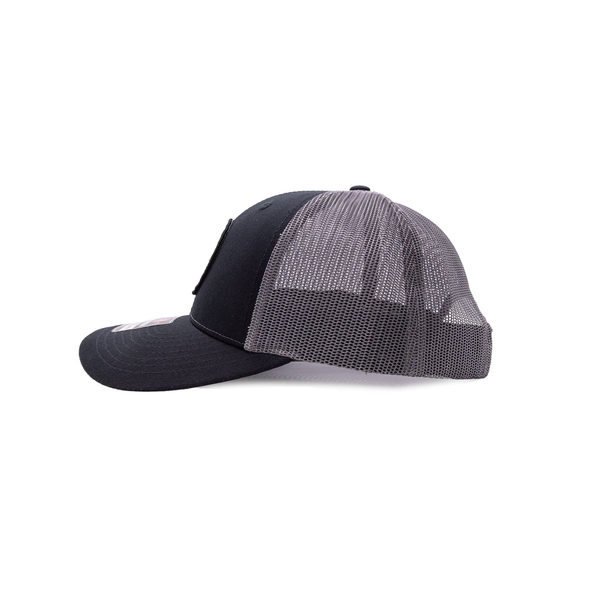 Round Patch Design Hat