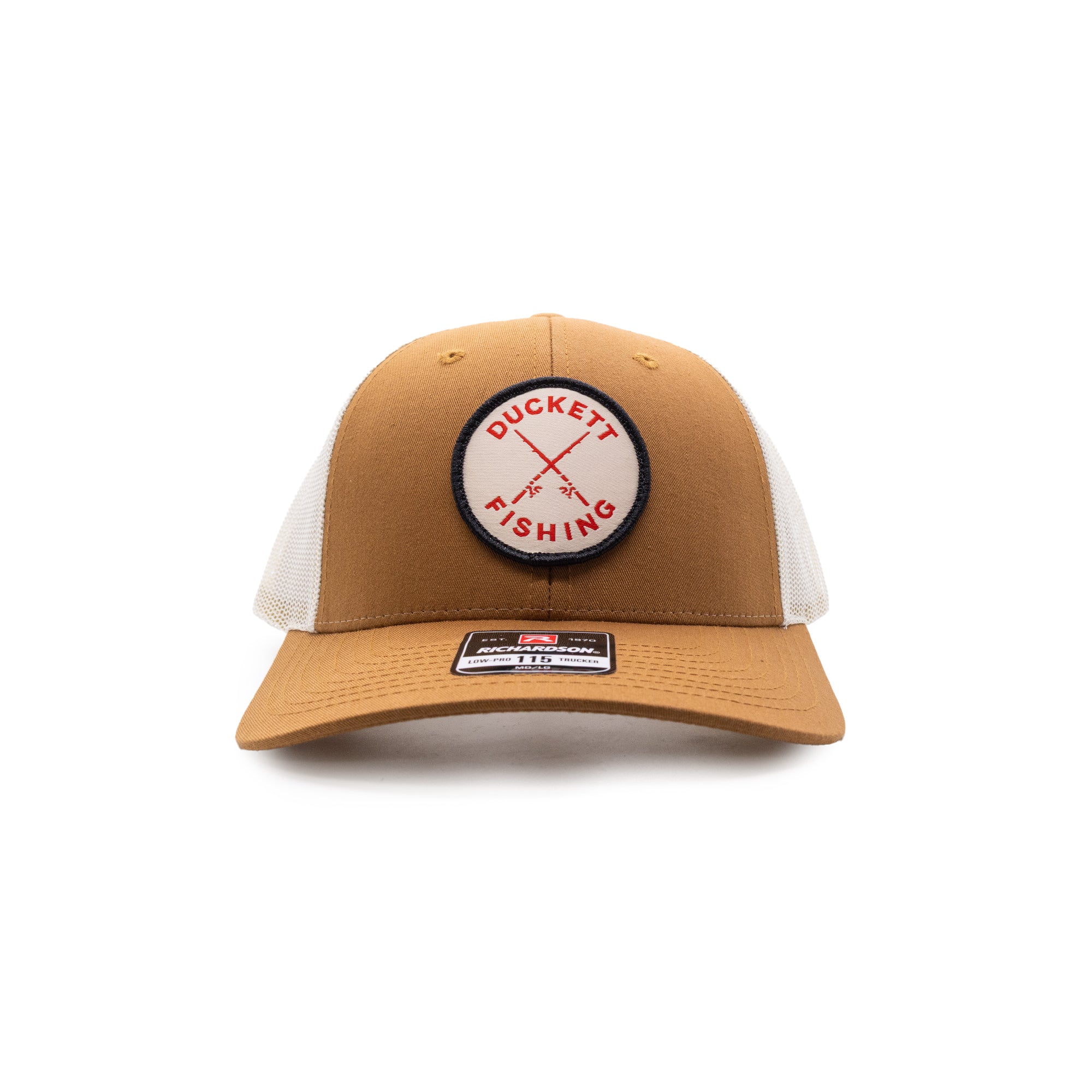 Round Patch Design Hat