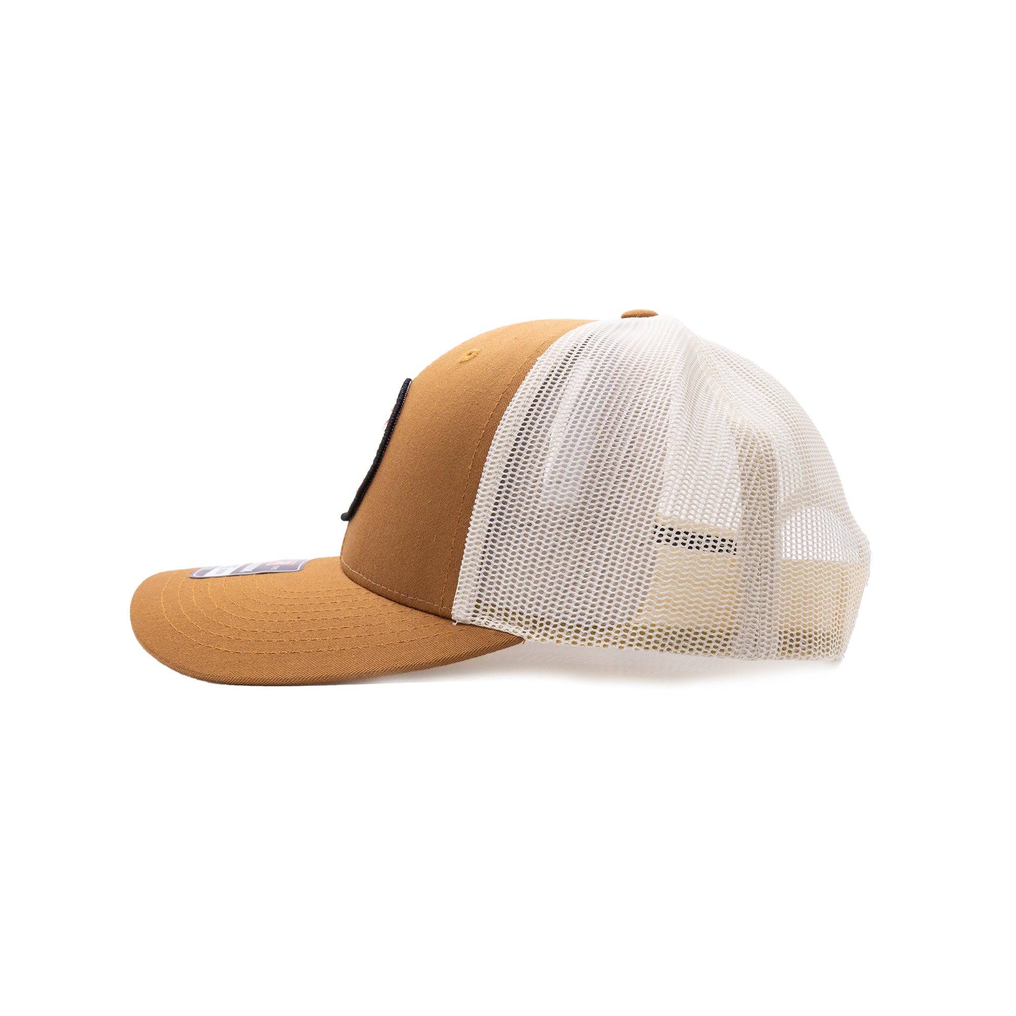 Round Patch Design Hat