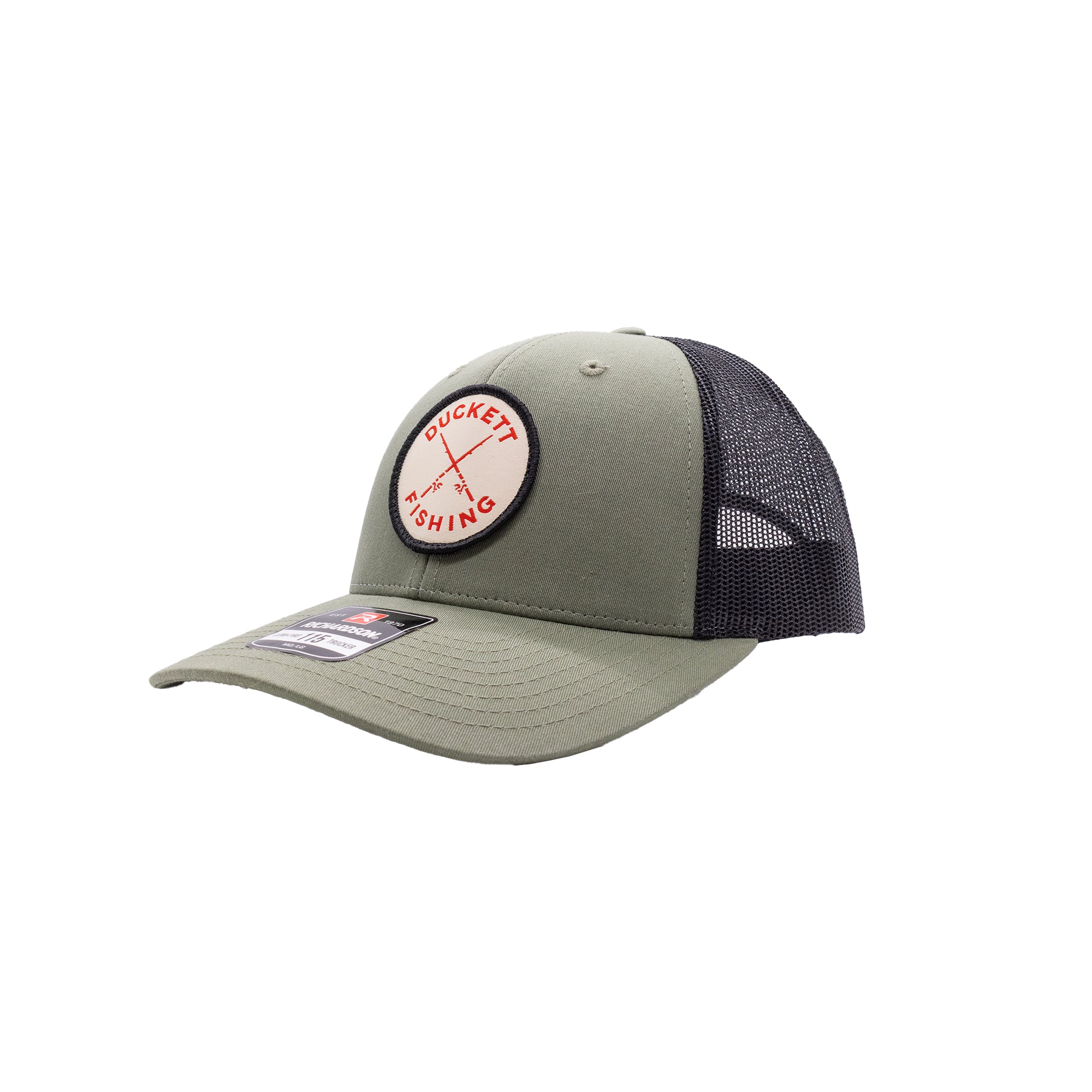 Round Patch Design Hat
