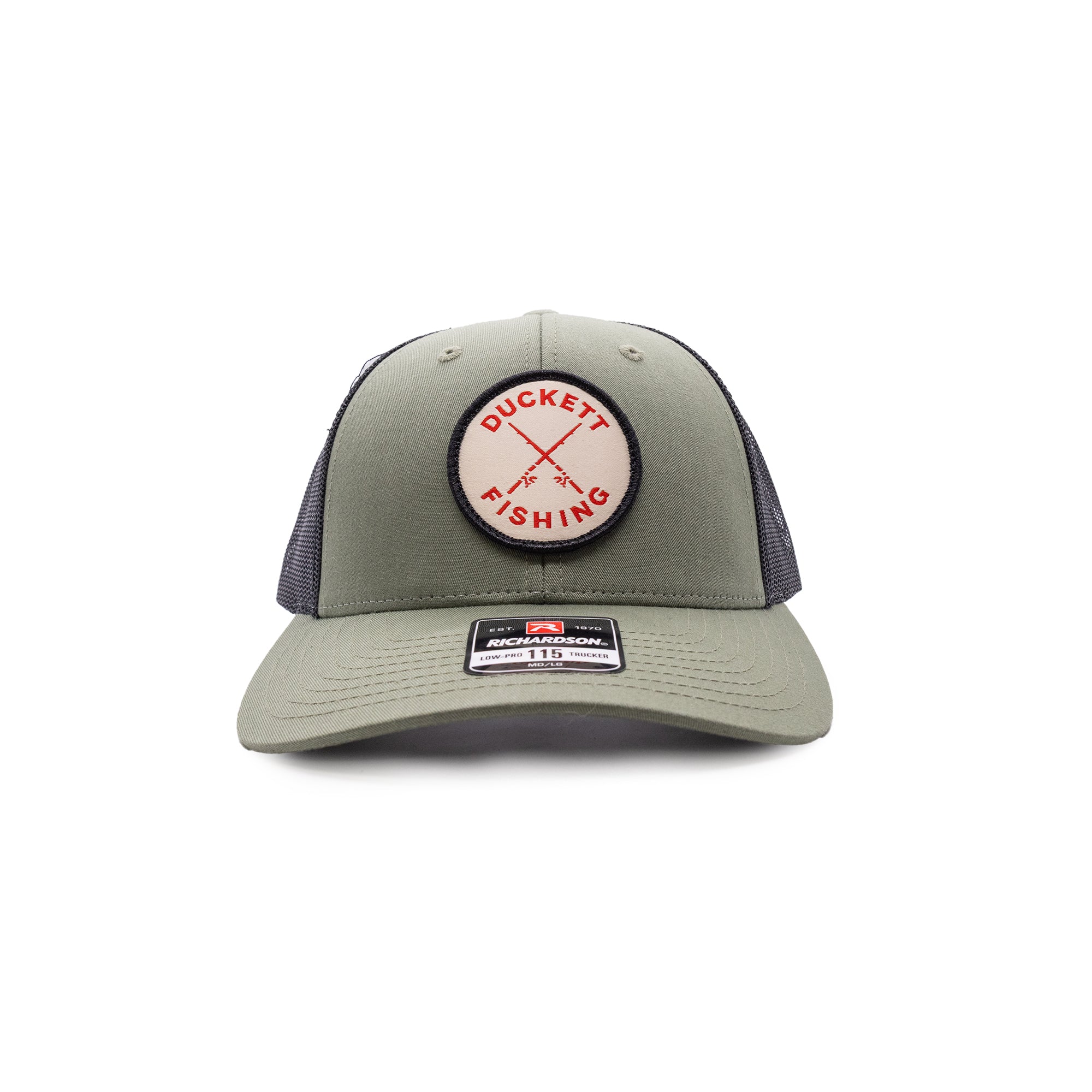 Round Patch Design Hat