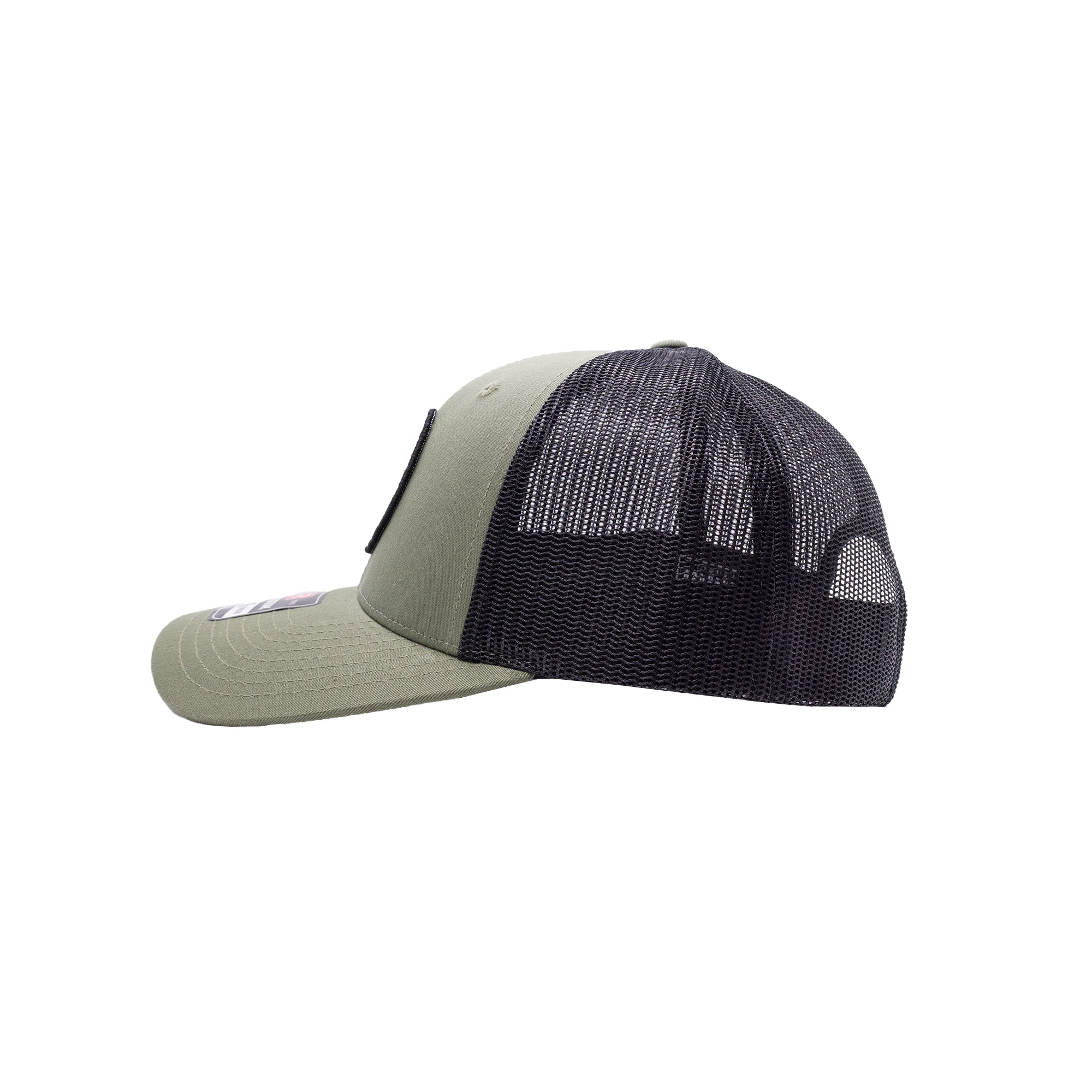 Round Patch Design Hat