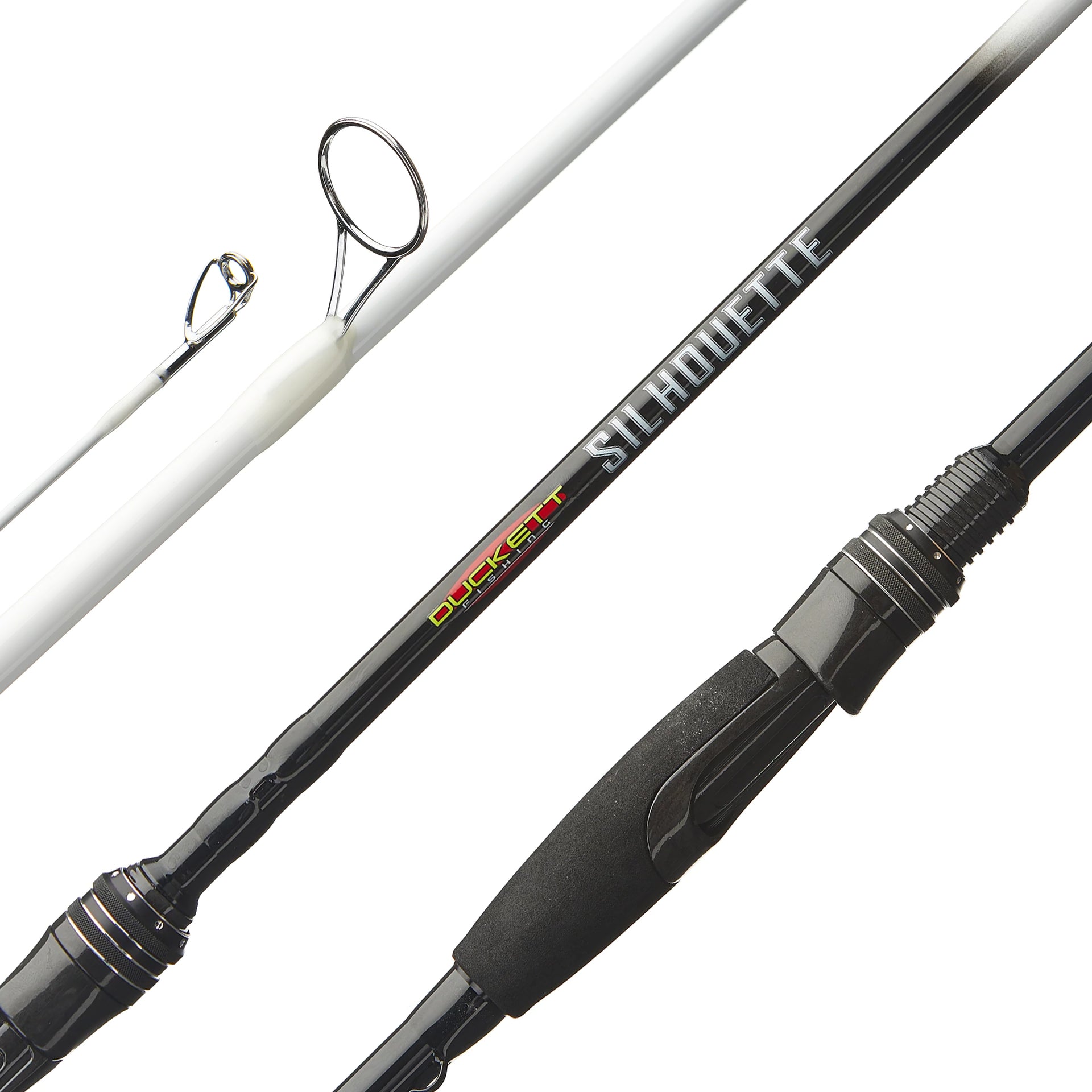 duckett fishing rods with free reel TRIAD 7' MF Spinning Rod edge technology to the forefront with upgraded Duckett Salt Series 7' Medium