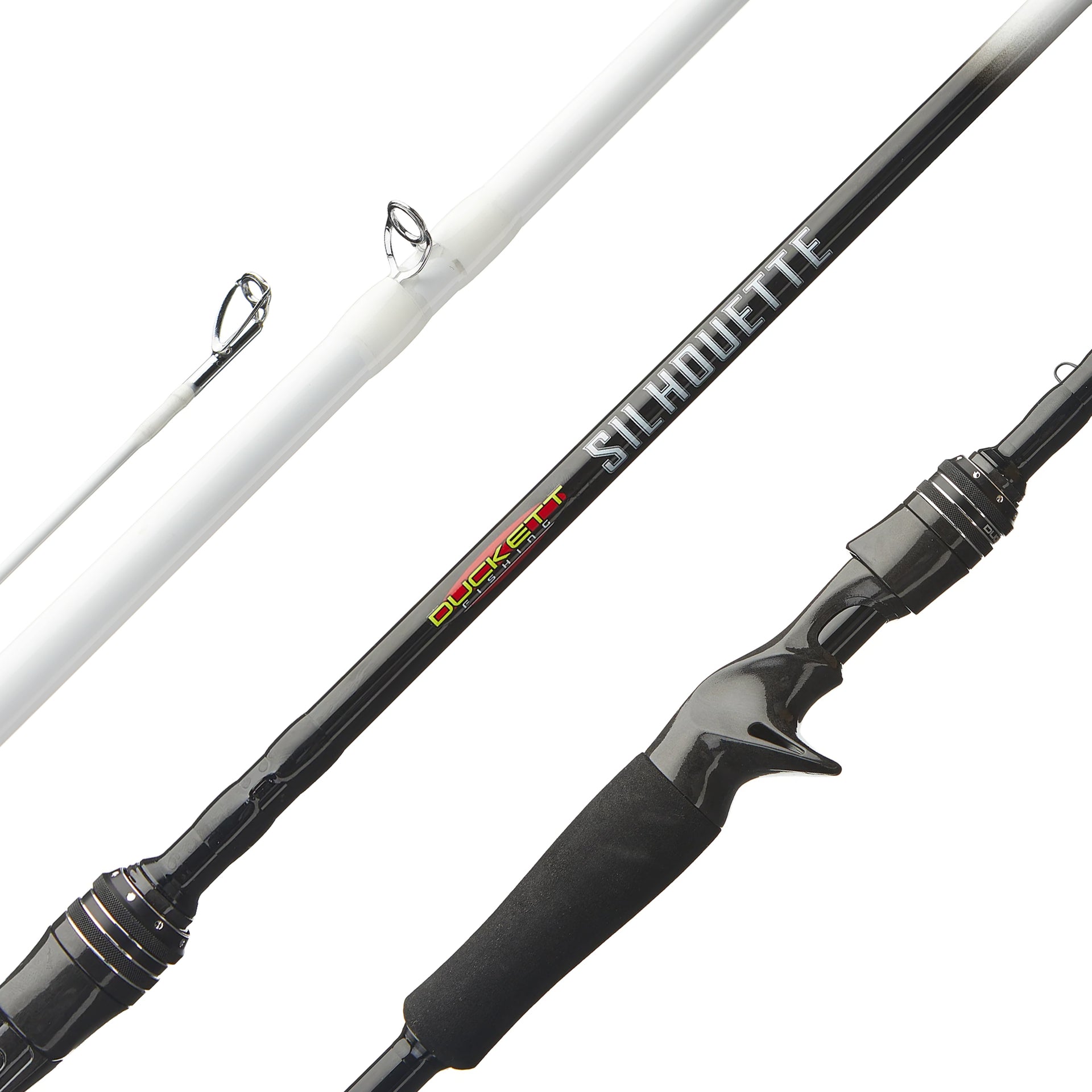 Silhouette Series – Duckett Fishing