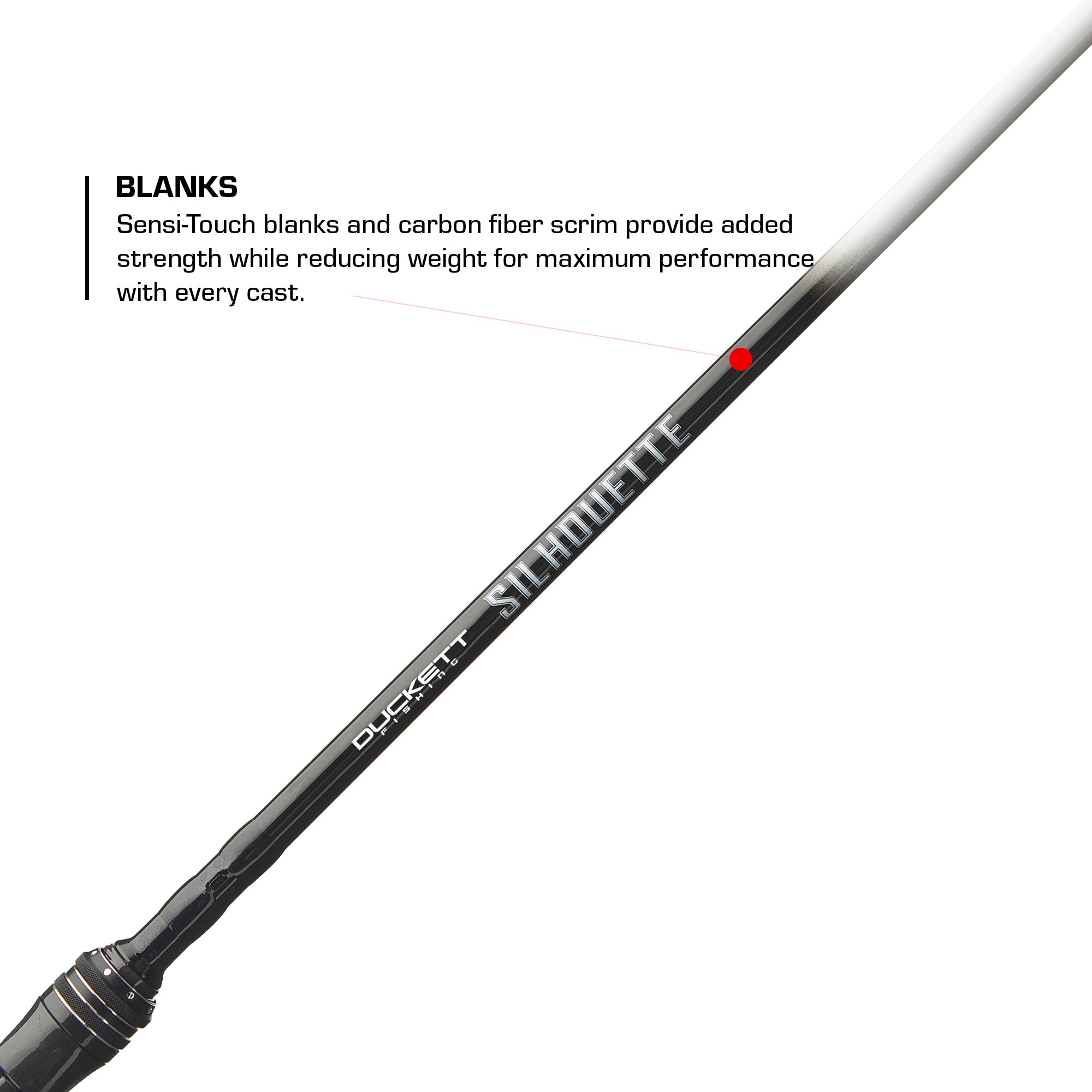 Silhouette Series – Duckett Fishing