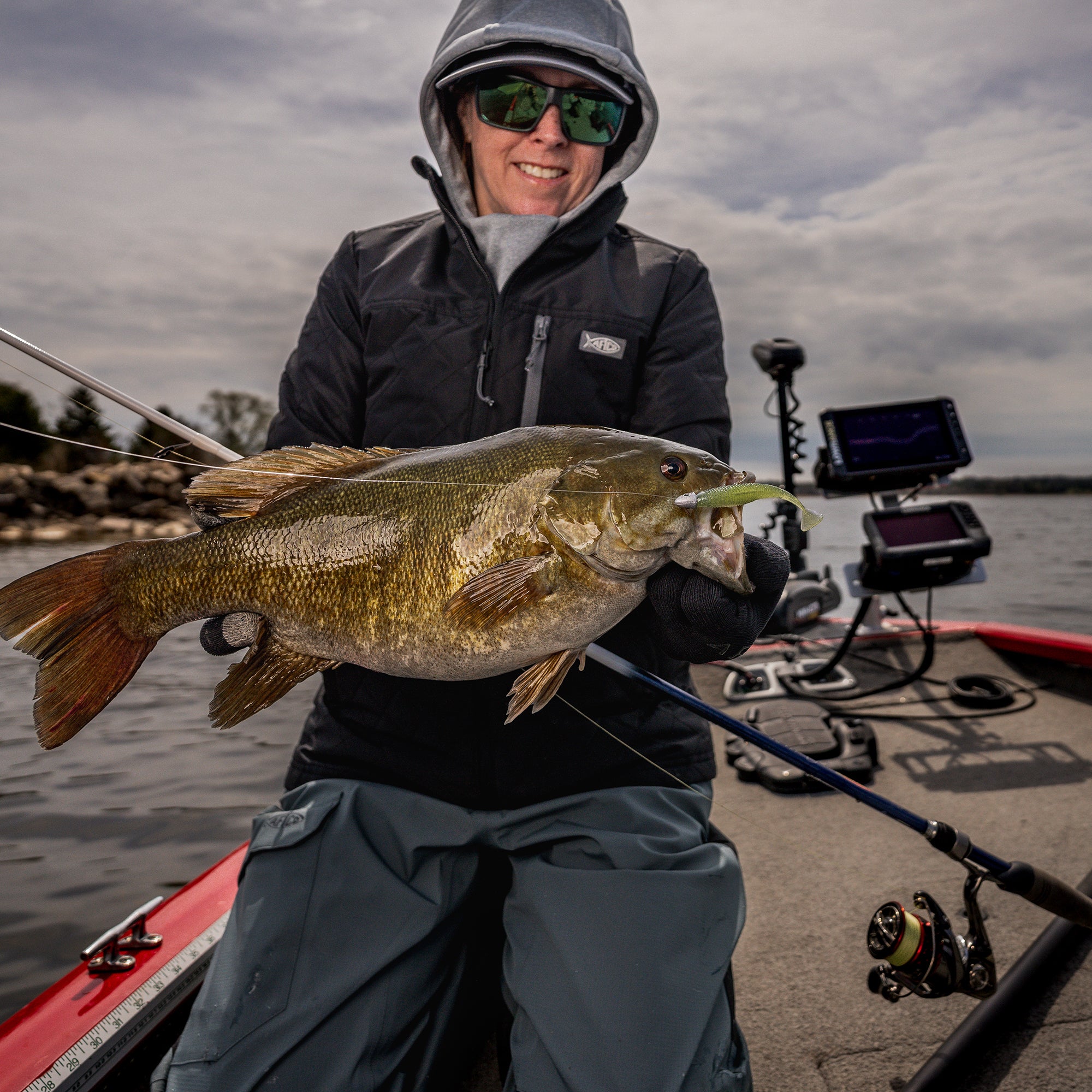 BD Subtle Tail – Duckett Fishing