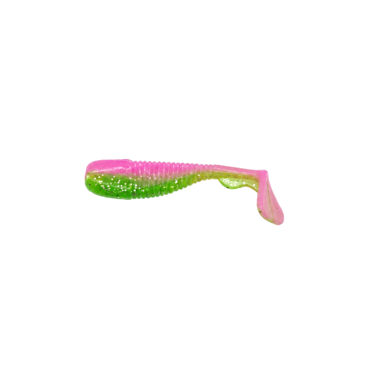 Crappie Slayer - Subtle Tail Swimbait (12 Pack)