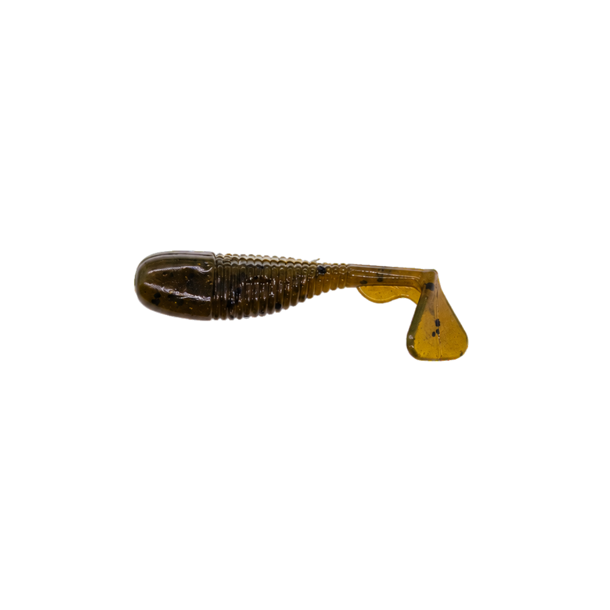 Crappie Slayer - Subtle Tail Swimbait (12 Pack)