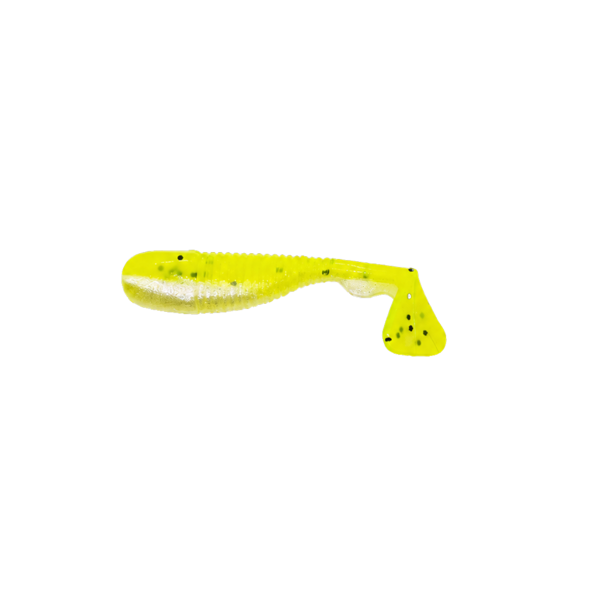 Crappie Slayer - Subtle Tail Swimbait (12 Pack)