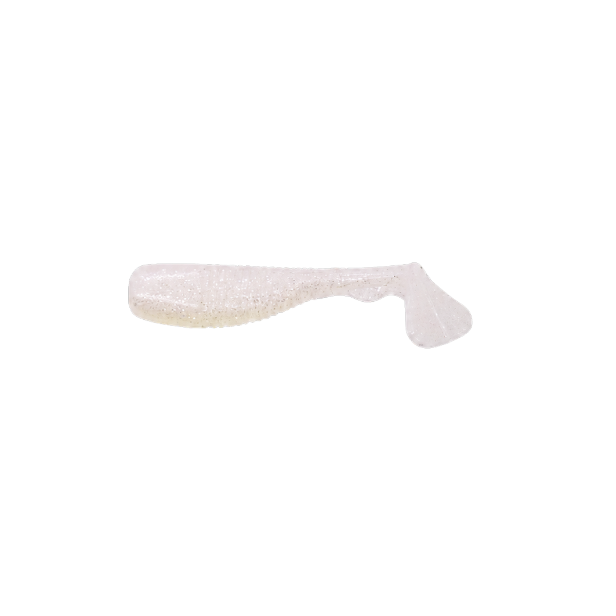 Crappie Slayer - Subtle Tail Swimbait (12 Pack)