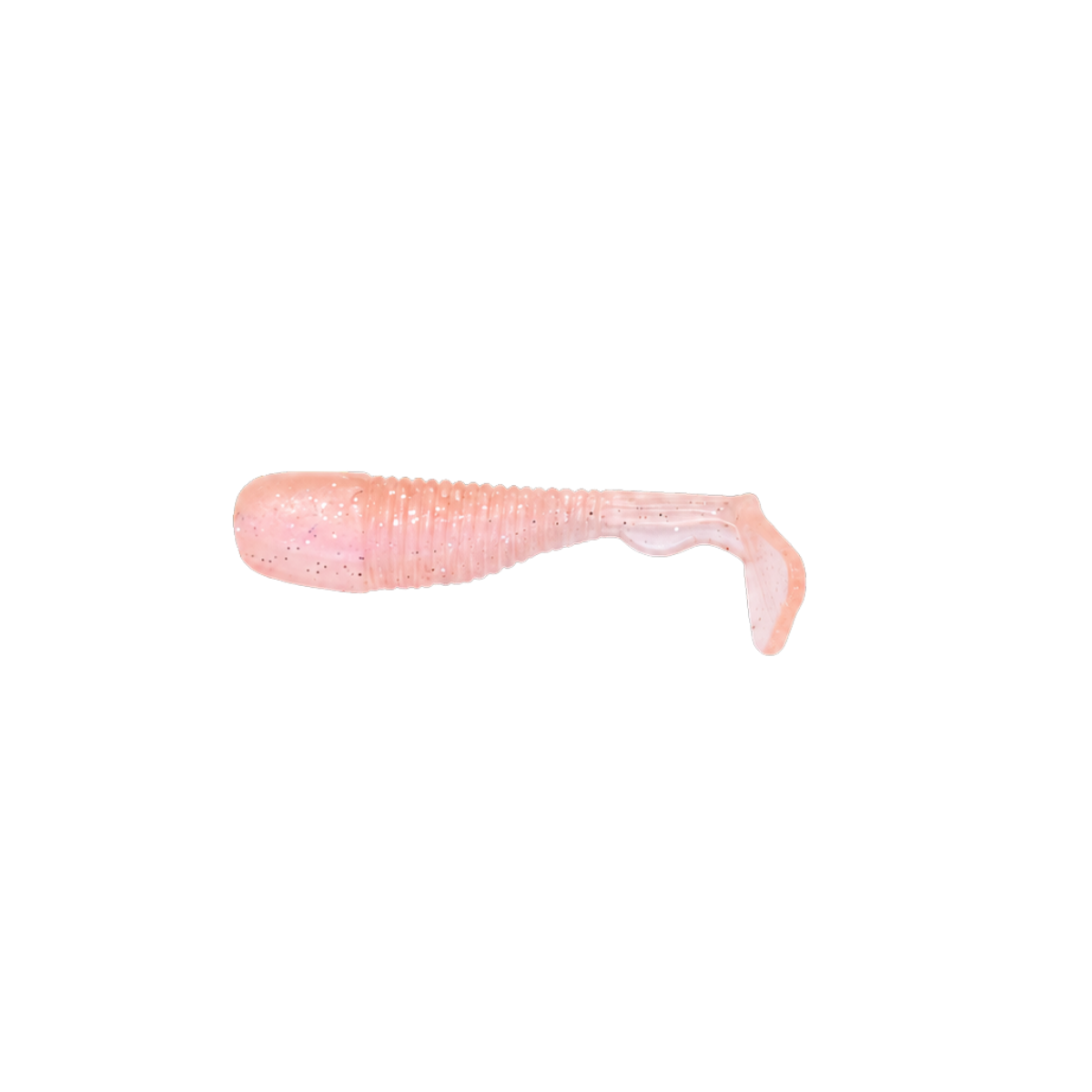 Crappie Slayer - Subtle Tail Swimbait (12 Pack)