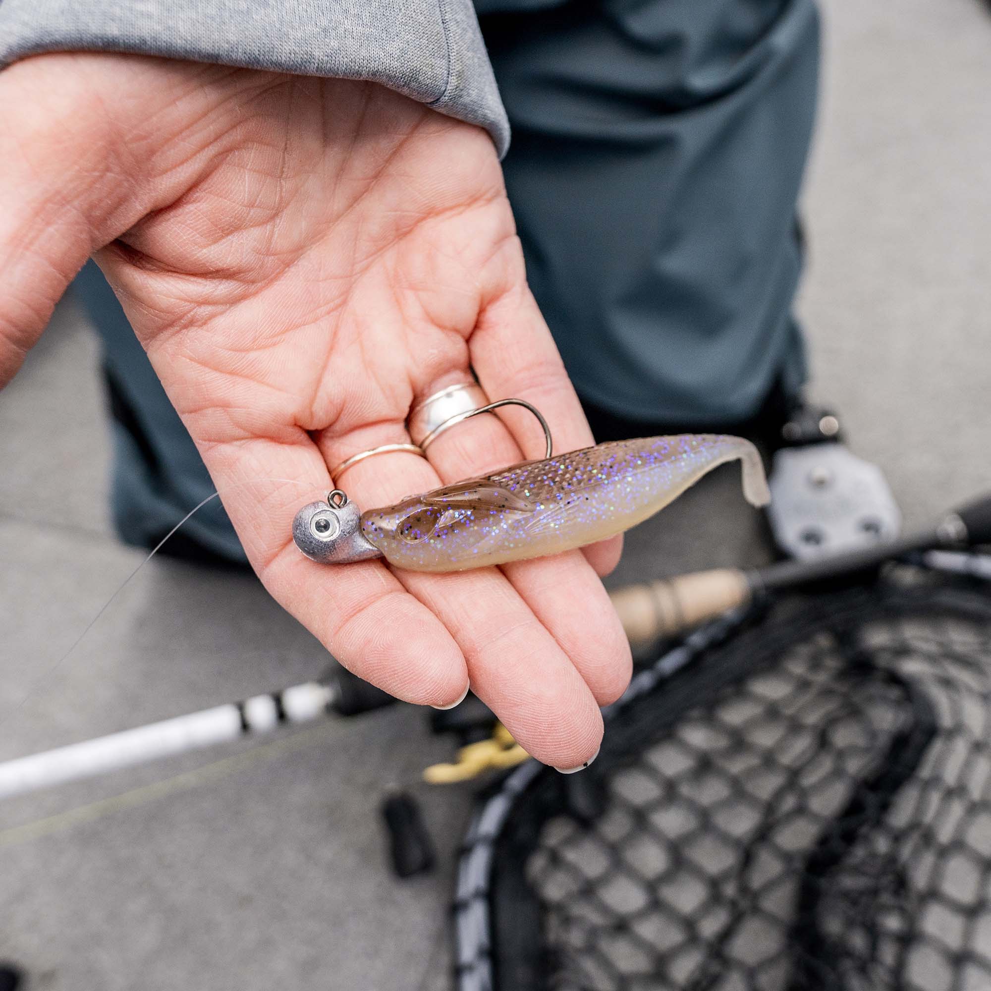 Sway Head – Duckett Fishing